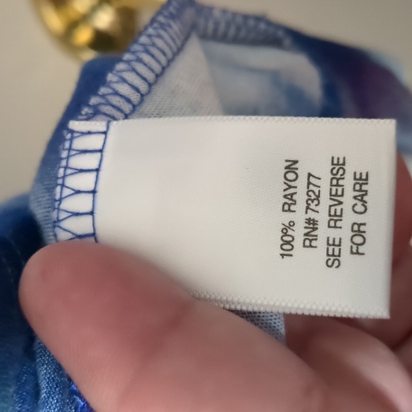 Vera Wang Top - Picture 4 of 4